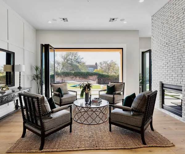 DC Ranch, Scottsdale staged interior