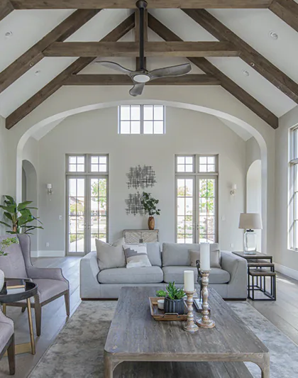 Designer-quality Sutton Staging furniture