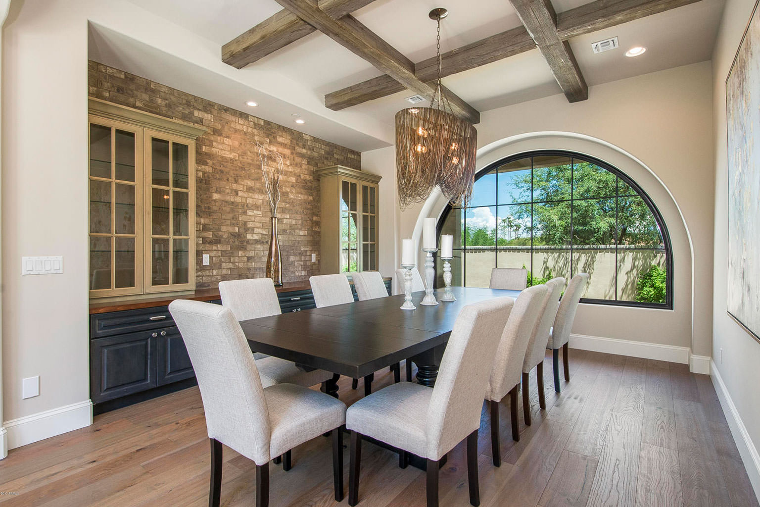CattleTrack Ranch, Scottsdale staged interior, view 6
