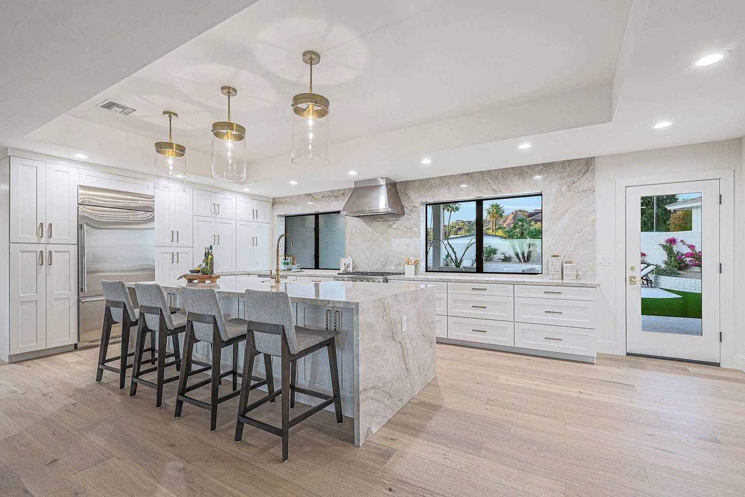 Camelback Sierra, Phoenix staged interior, view 3