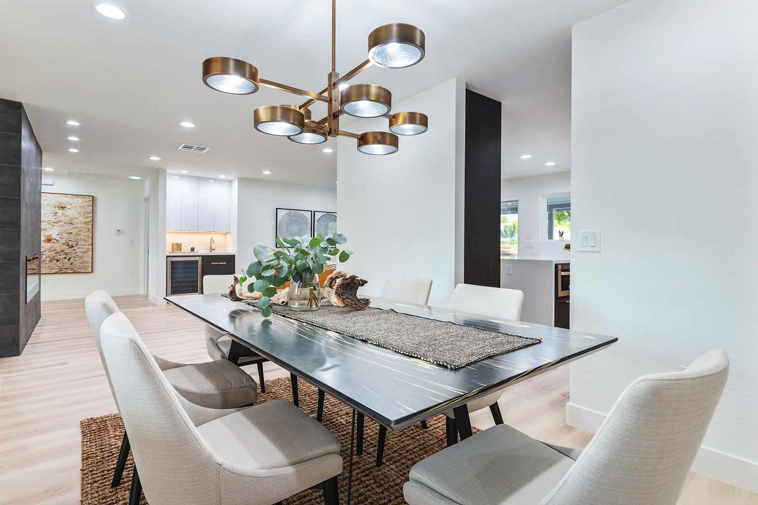 Hills Of The Desert, Phoenix staged interior, view 3