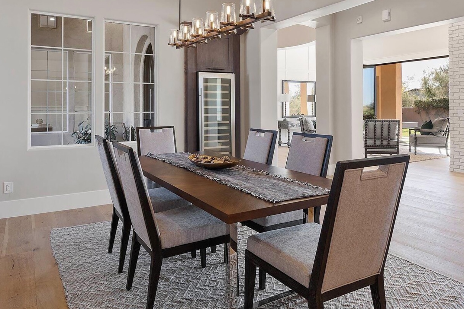 DC Ranch, Scottsdale staged interior, view 5