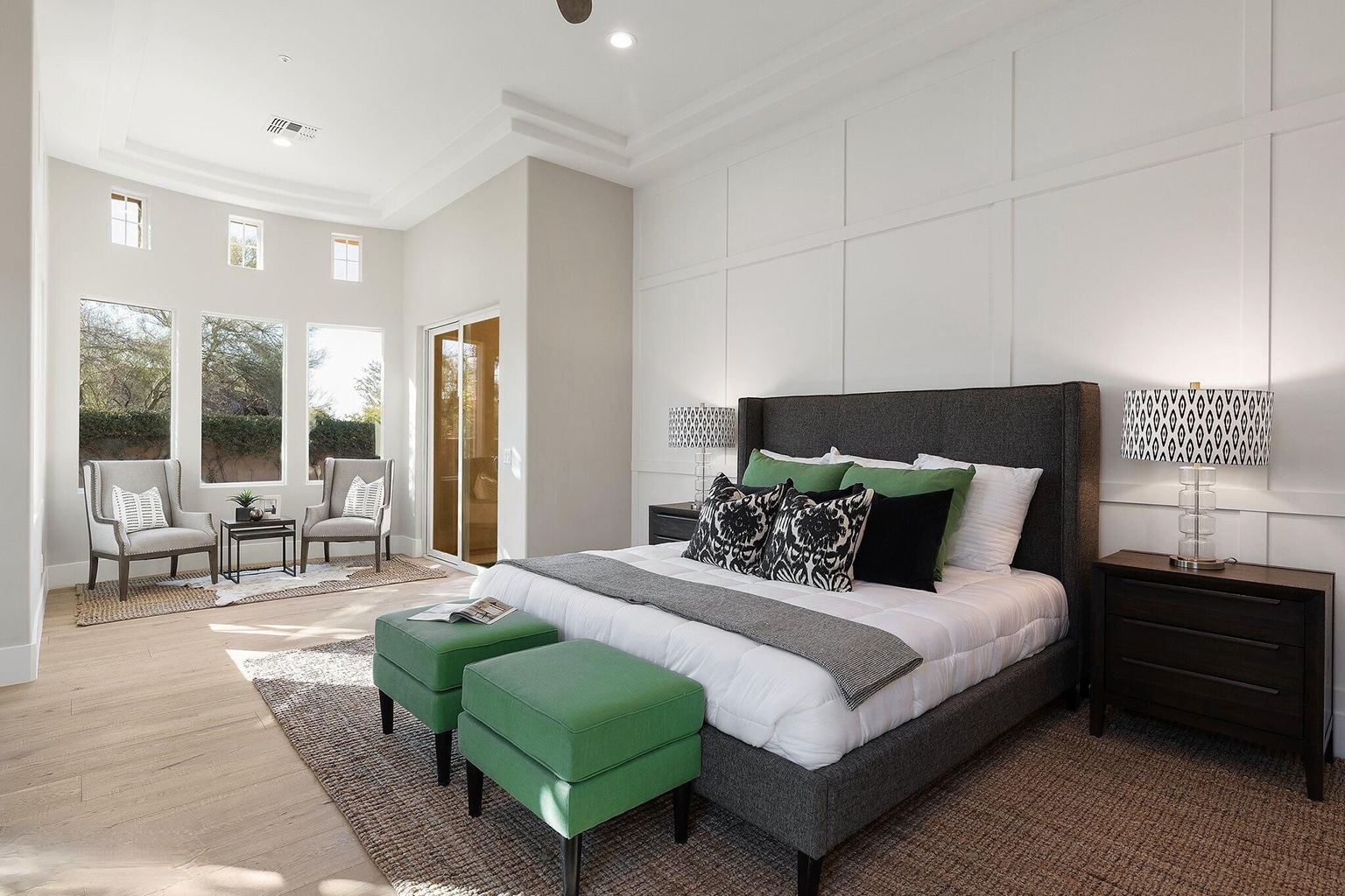 DC Ranch, Scottsdale staged interior, view 6