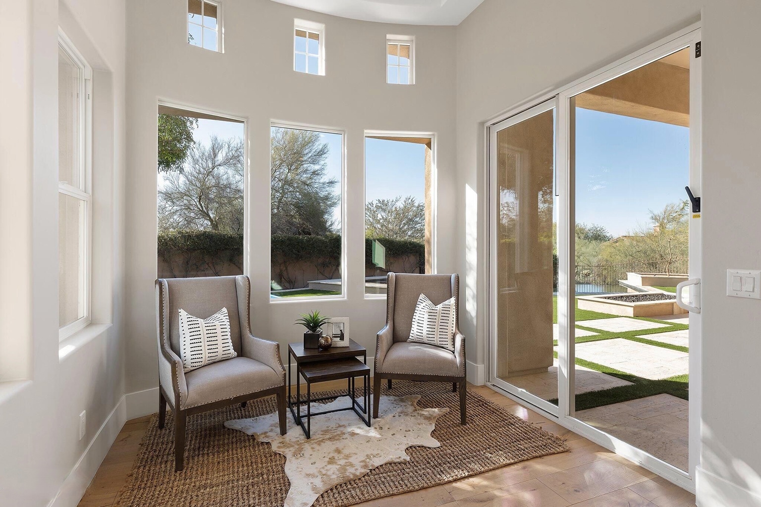 DC Ranch, Scottsdale staged interior, view 7