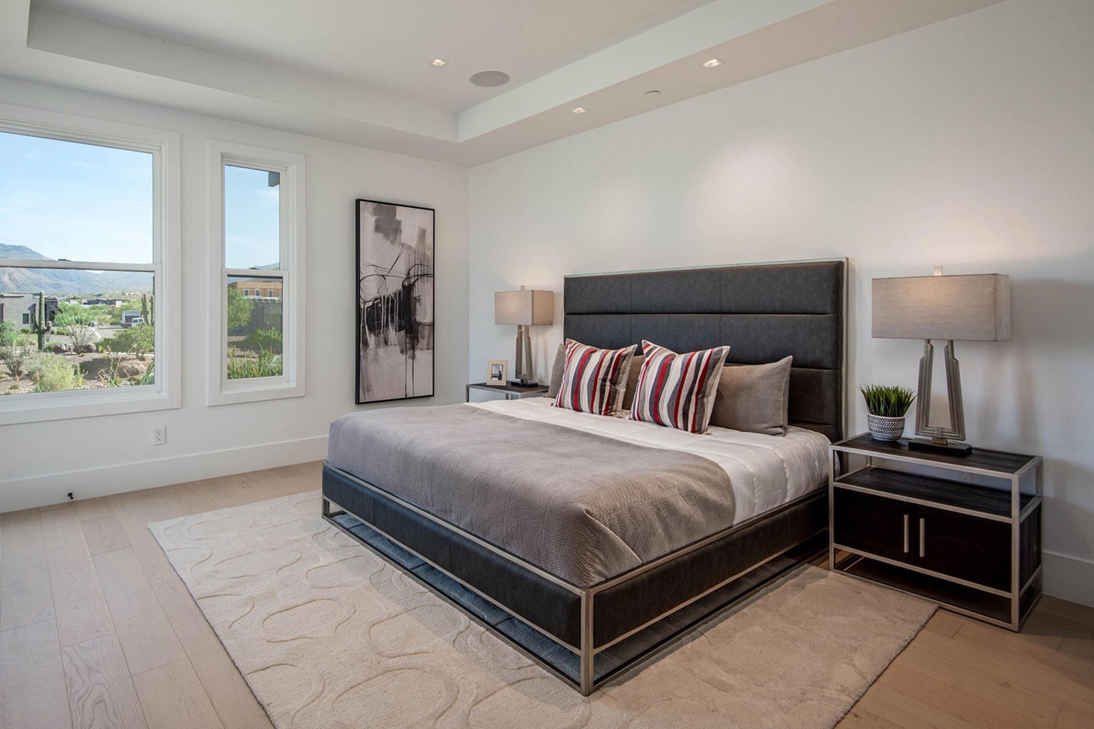 Retreat At Seven Desert Mountain, Scottsdale staged interior, view 7