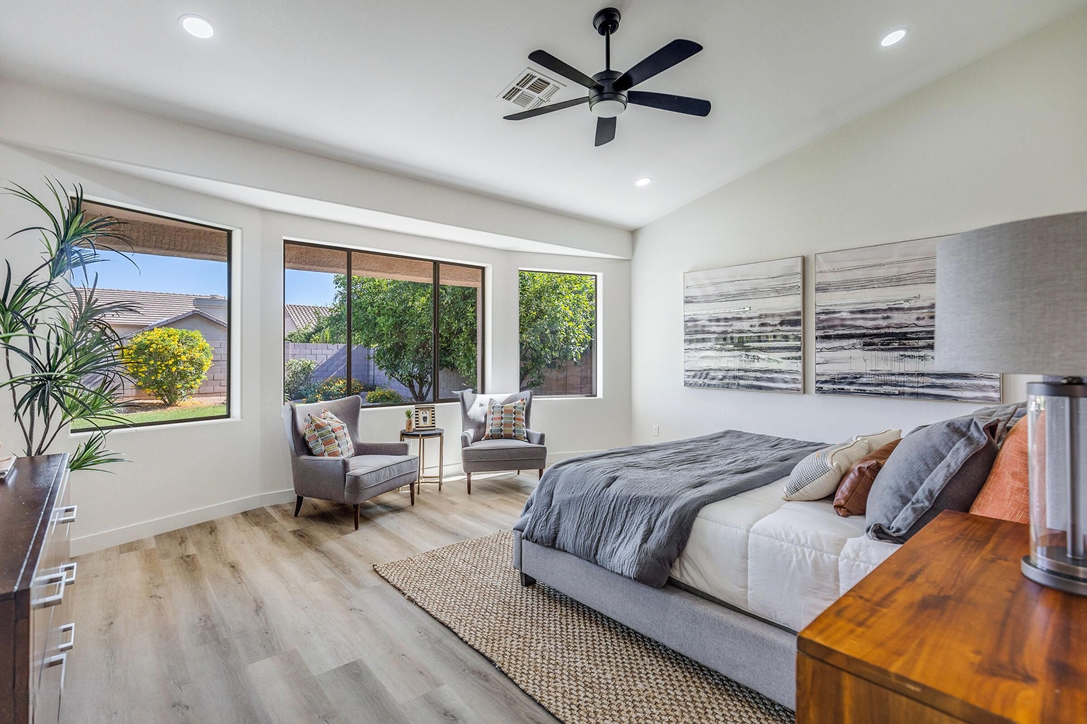 Tatum Horizons, Phoenix staged interior, view 8