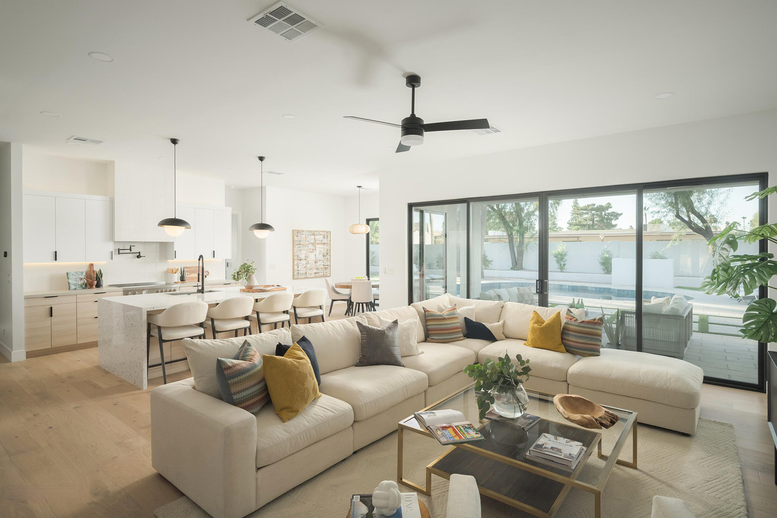 Arcadia Lite, Phoenix staged interior, view 2
