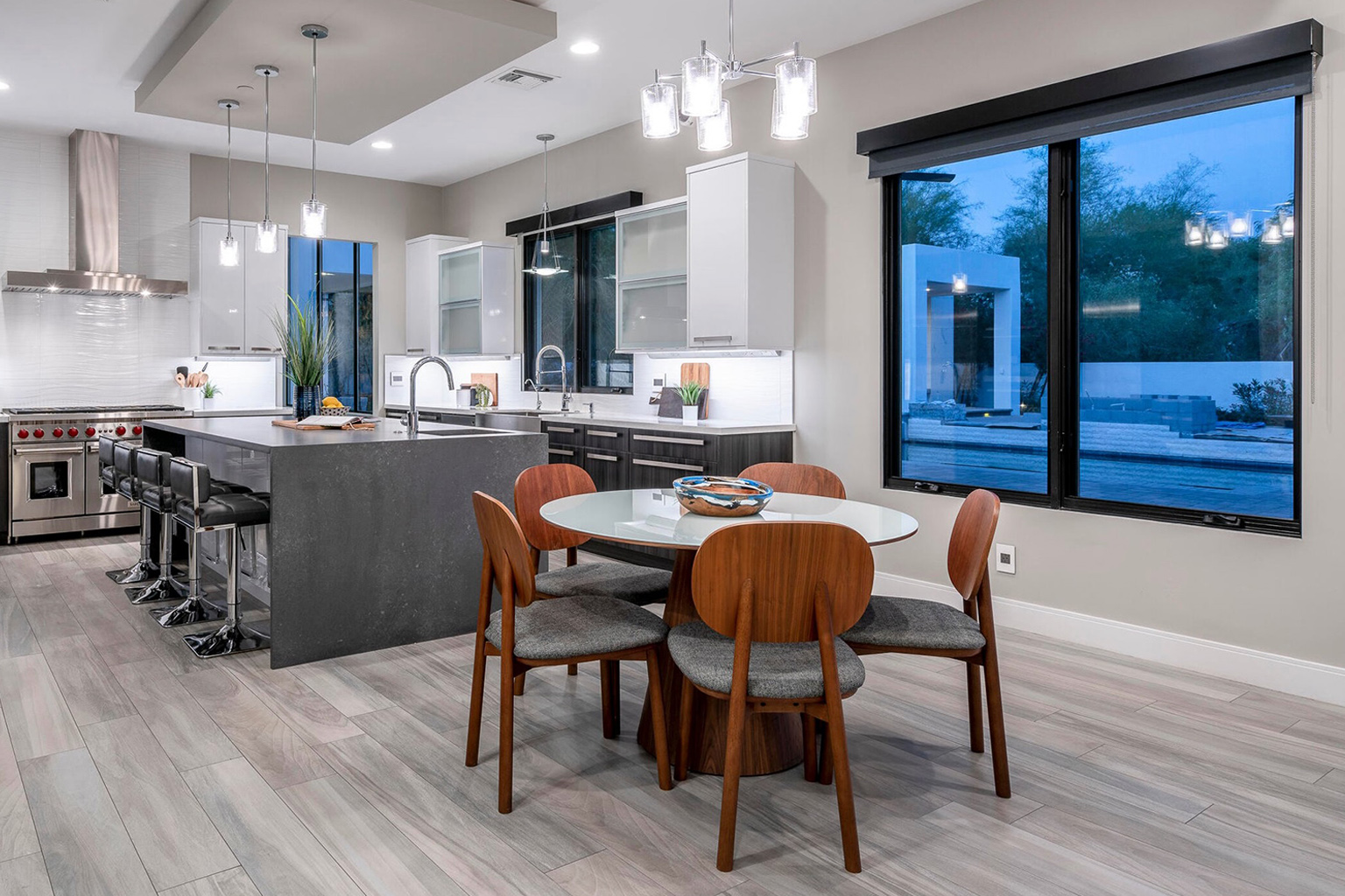 La Colina-Paradise Valley staged interior, view 3